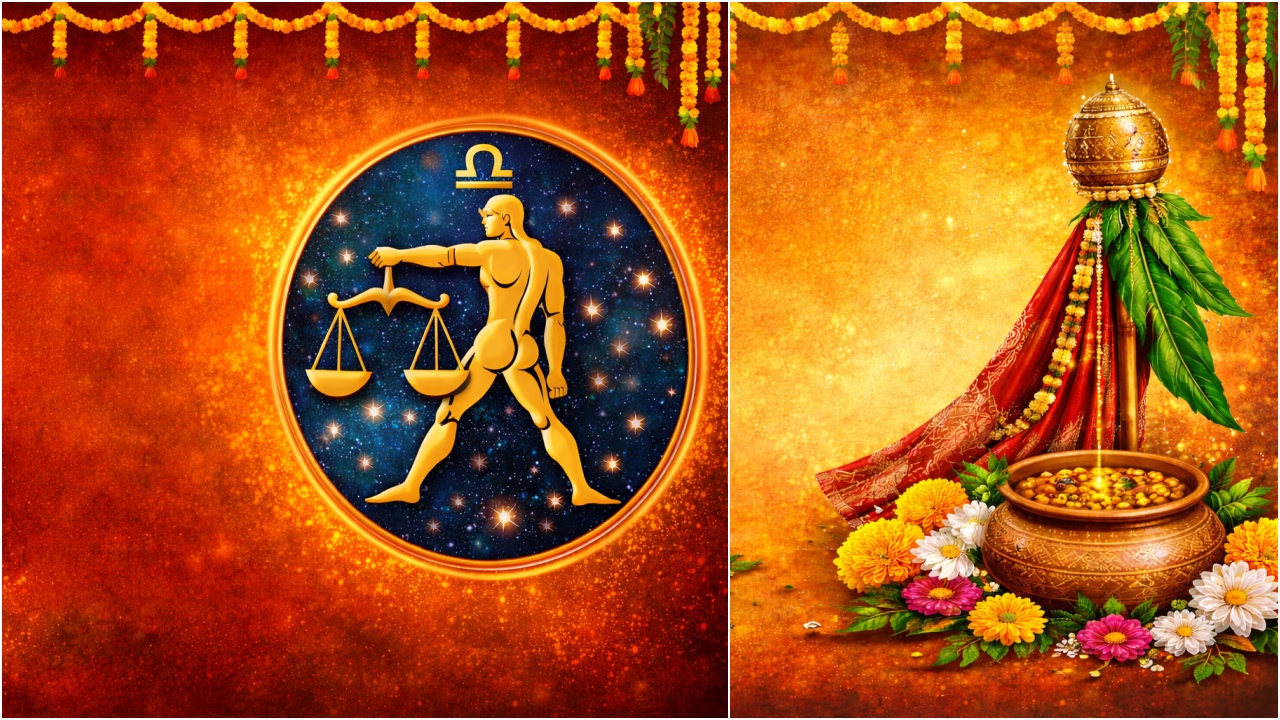 Tula Rasi Phalalu 2026 : తులా రాశి వారికి రాజయోగం.. ఈ ఆలయాలను దర్శించుకుంటే.. ఇక మీకు తిరుగే లేదు..!