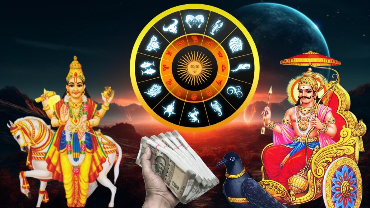 Shukra Shani Conjunction : శని, శుక్రుల యుతి.. ఈ 6 రాశుల వారి జీవితంలో అల్లకల్లోలం.. వ్యసనాలు, వృథా ఖర్చులు, పిల్లల ప్రవర్తనలో జీర్ణించుకోలేని మార్పులు