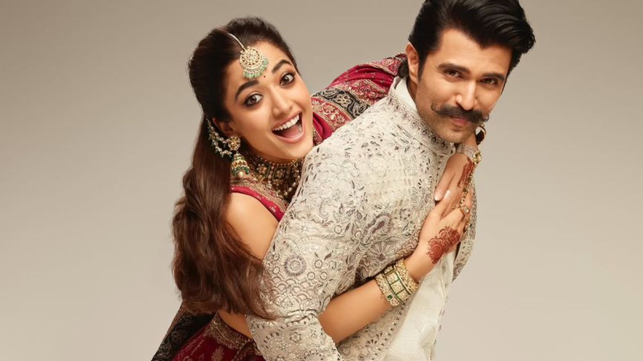 Virosh : రిసెప్షన్ కి రావొద్దు.. పోలీస్ ఆంక్షల నేపథ్యంలో విజయ్ రష్మిక విజ్ఞప్తి..