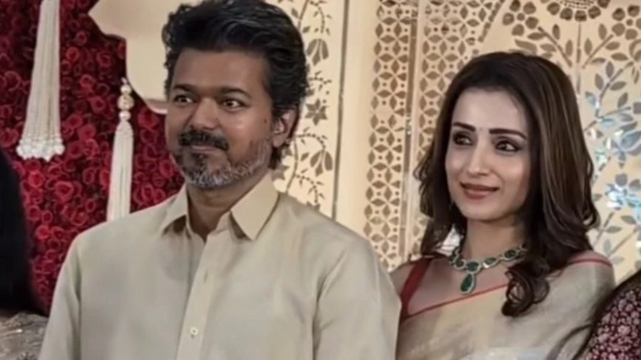 Trisha : విజయ్ ఎలాంటోడో గతంలోనే చెప్పిన త్రిష.. ఏం చెప్పిందో తెలుసా?