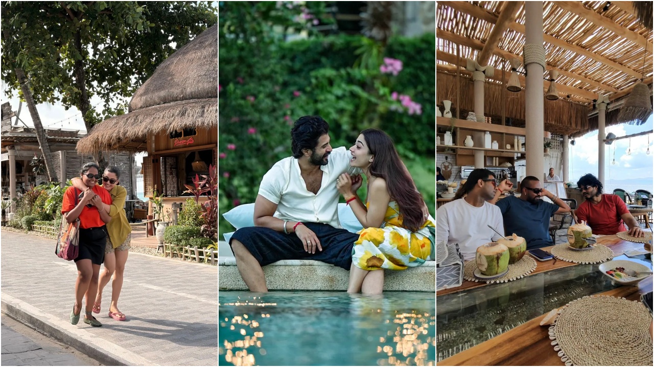 Virosh Buddy Moon : నయా ట్రెండ్ సెట్ చేసిన విరోష్ జంట.. హానీమూన్ కాదు.. బడ్డీ మూన్.. అంటే ఏంటో తెలుసా