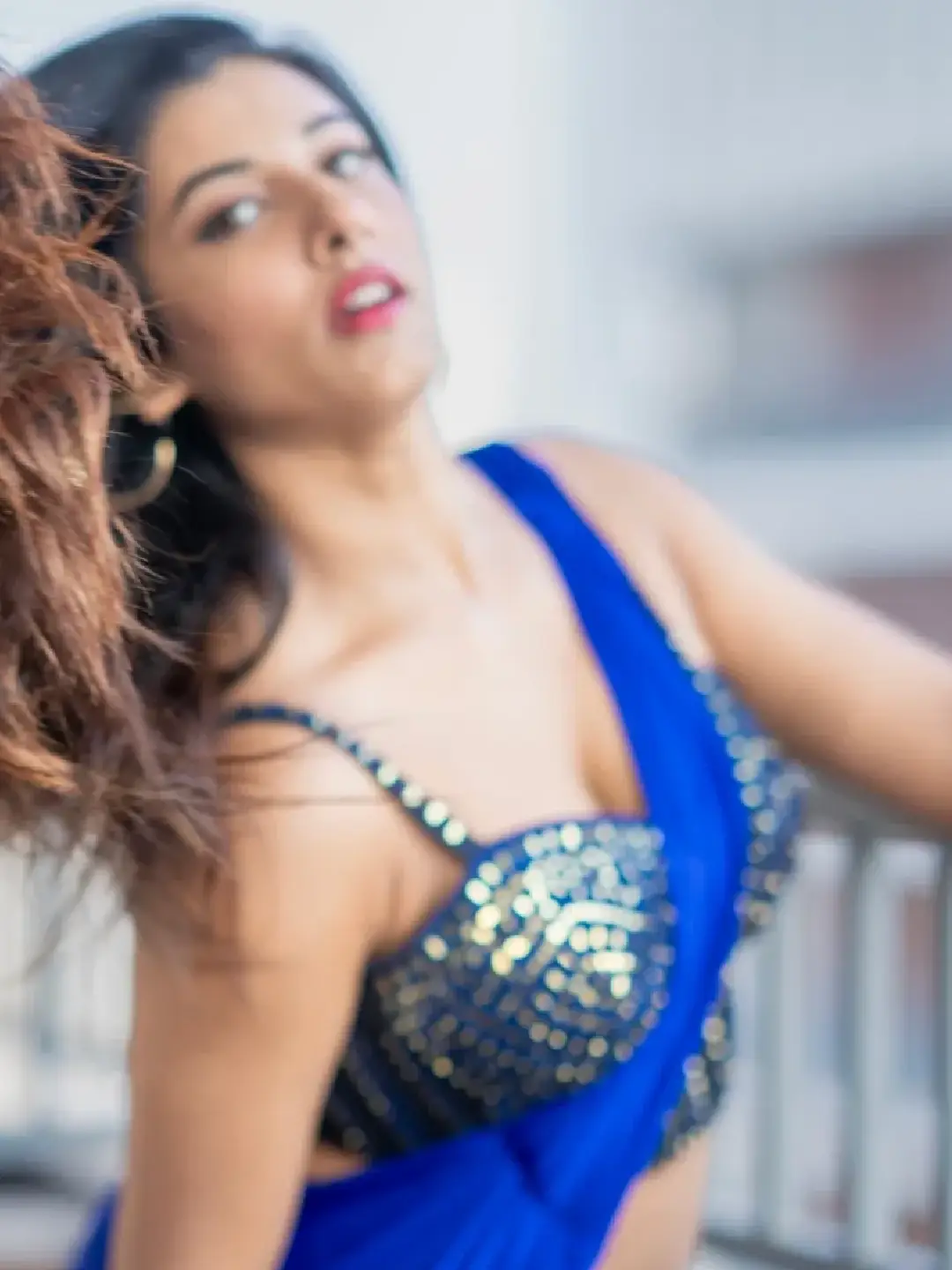 vishnu priya latest hot photo shoot