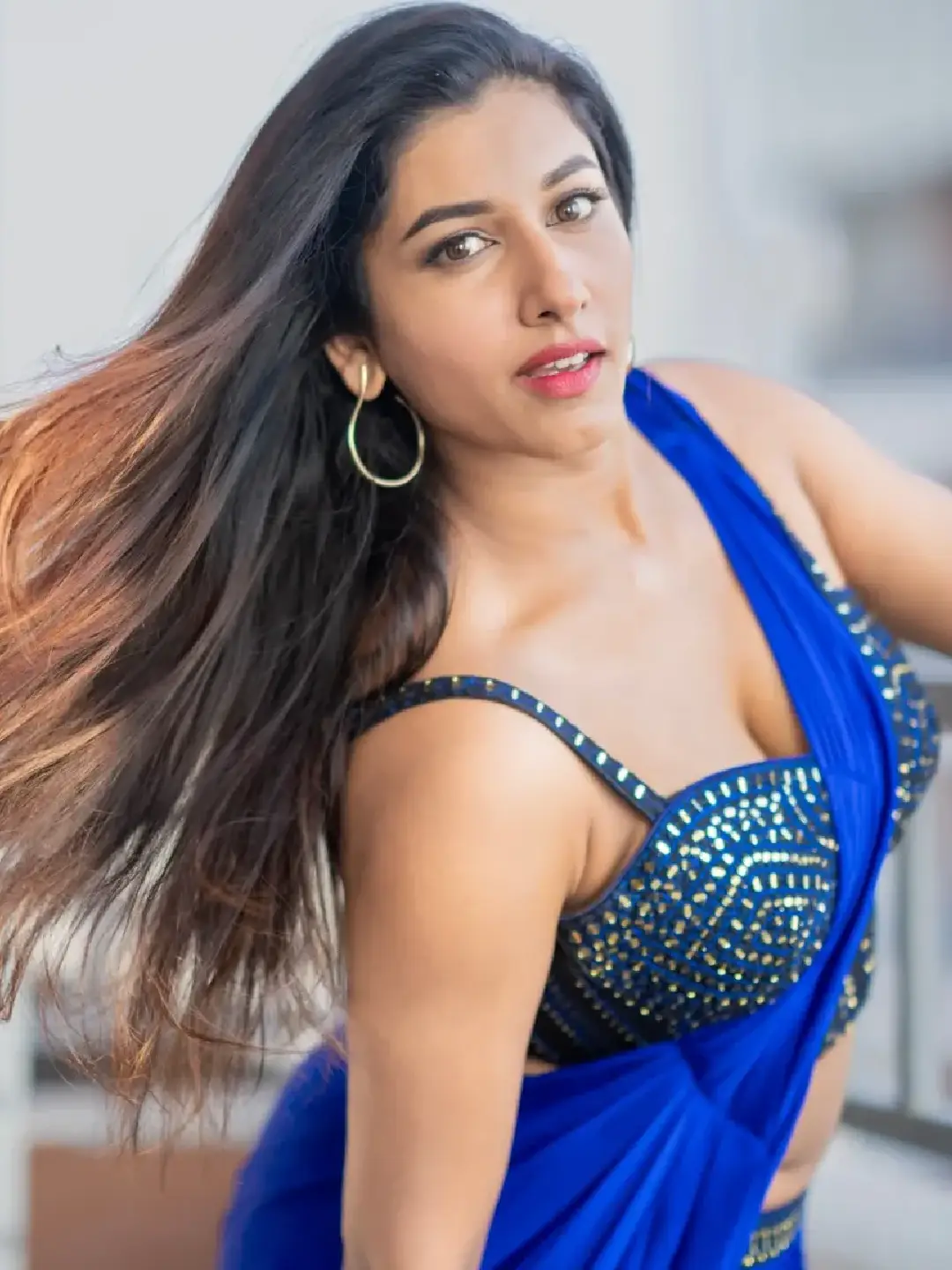 vishnu priya latest hot photo shoot