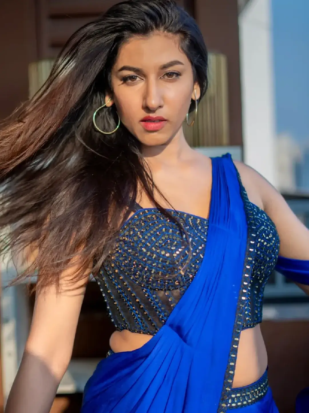 vishnu priya latest hot photo shoot