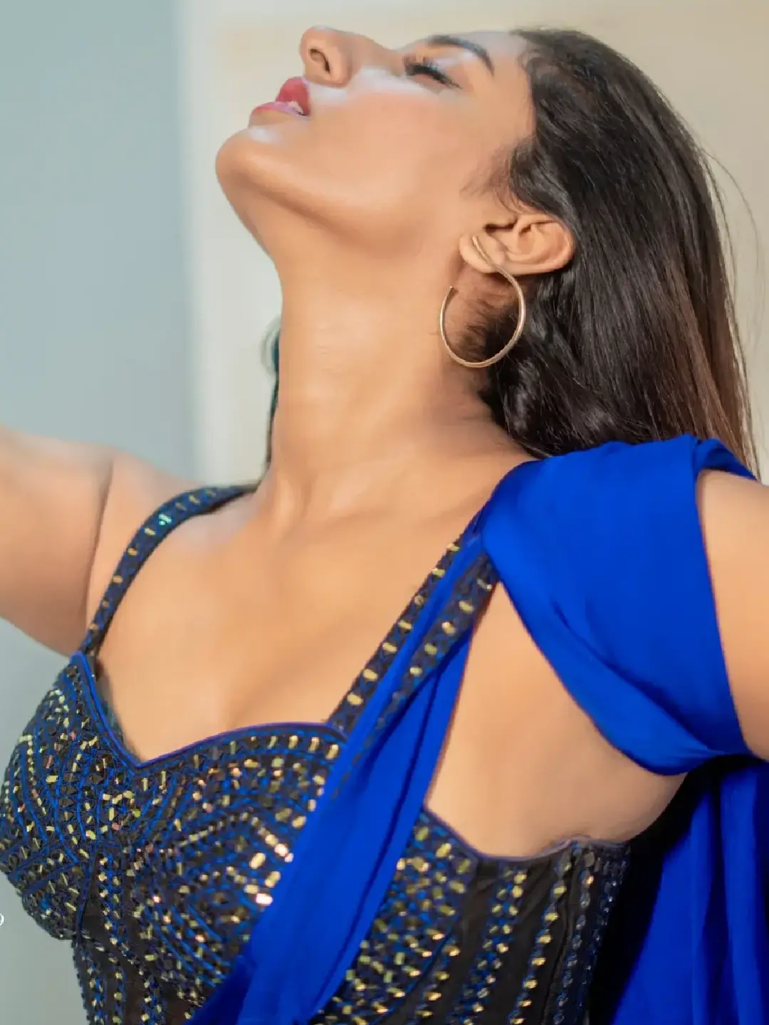 vishnu priya latest hot photo shoot