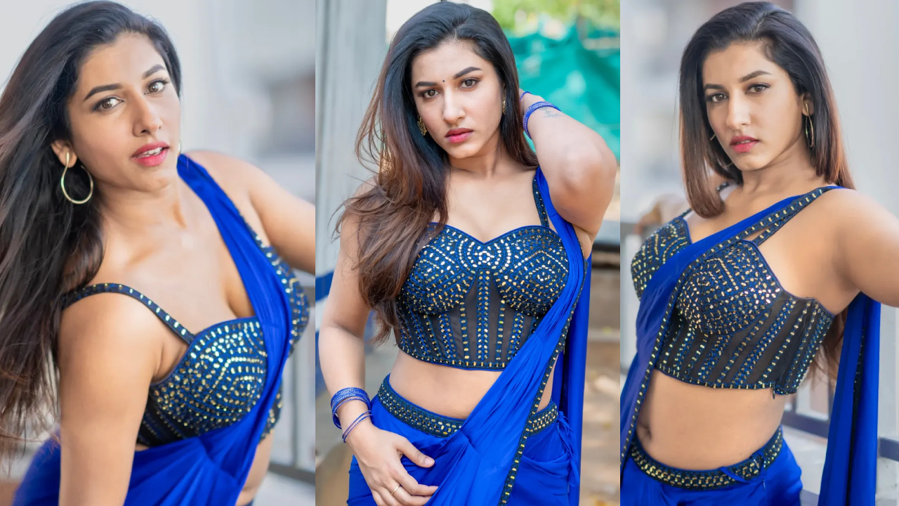 Vishnu Priya: అందంతో పిచ్చెక్కిస్తున్న విష్ణు ప్రియ.. ఆ మత్తు కళ్ళు చూస్తే మైండ్ బ్లాకే.. ఫొటోలు