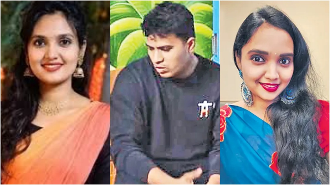 Vizag Mounika Murder Case : విశాఖ: మౌనిక హత్య కేసులో సంచలన విషయాలు.. ఆ ఫొటోలు, వీడియోలు బయటపెడతానని బెదిరింపులు