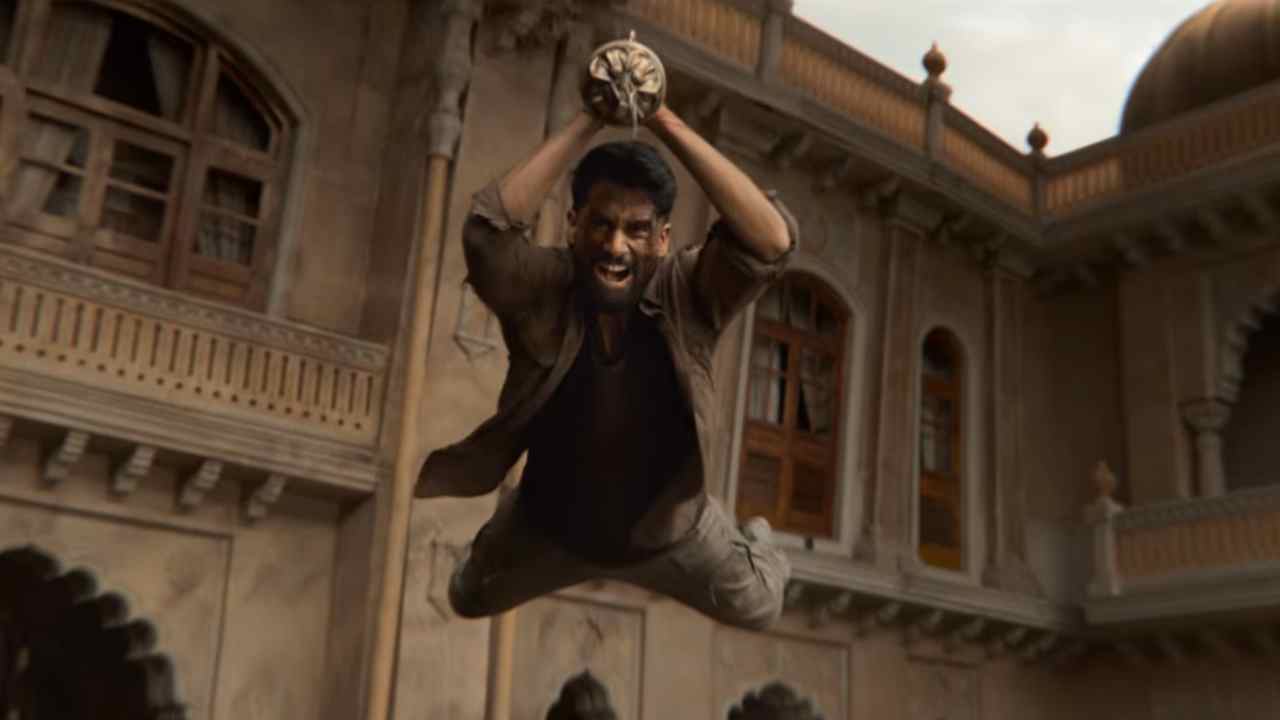 Vrushakarma : నాగచైతన్య ‘వృషకర్మ’ గ్లింప్స్ వచ్చేసింది.. వామ్మో భయపెట్టారుగా..