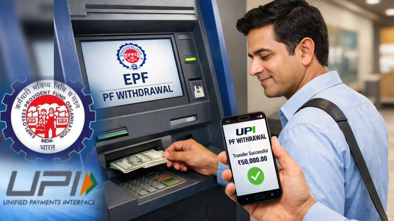 EPFO 3.0 : పీఎఫ్ ఖాతాదారులకు పండగే.. ఏప్రిల్ 1 నుంచి UPI ద్వారా PF డబ్బులు తీసుకోవచ్చు.. ఎలాగంటే?