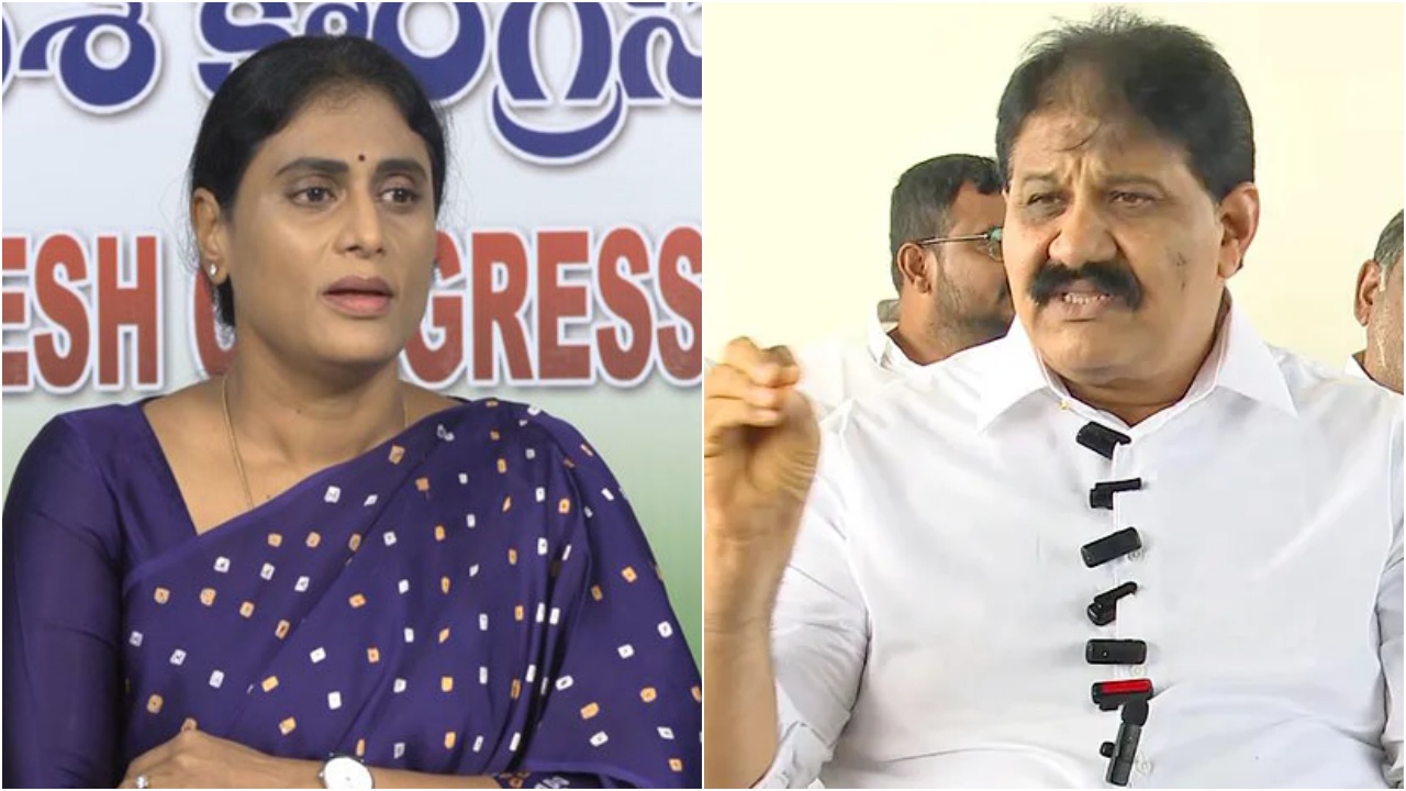 Rachamallu Siva Prasad Reddy: షర్మిలమ్మ… ఆస్తితో పాటు భారతమ్మని కూడా టార్గెట్ చేసింది : మాజీ ఎమ్మెల్యే రాచమల్లు శివ ప్రసాద్ రెడ్డి