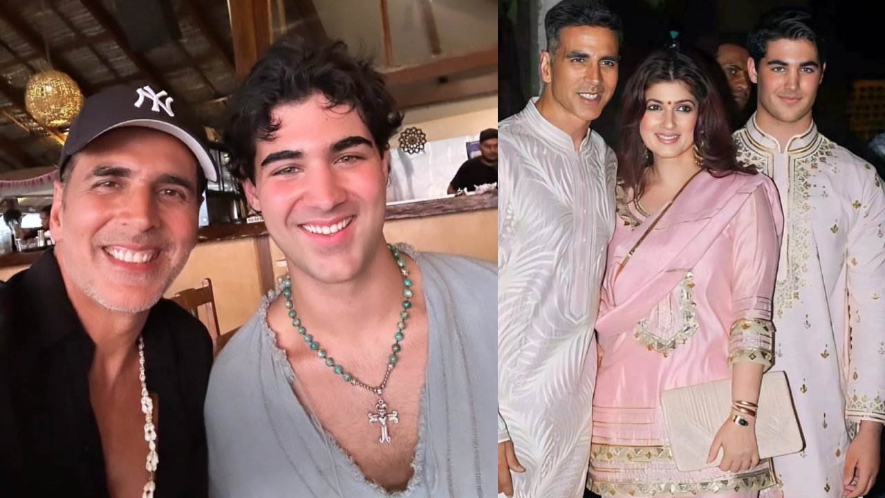 Aarav Bhatia : బాలీవుడ్ పిల్లలంతా ఒకవైపు.. ఈ హీరో కొడుకు ఒకవైపు.. జస్ట్ 4500 జీతానికి పని..