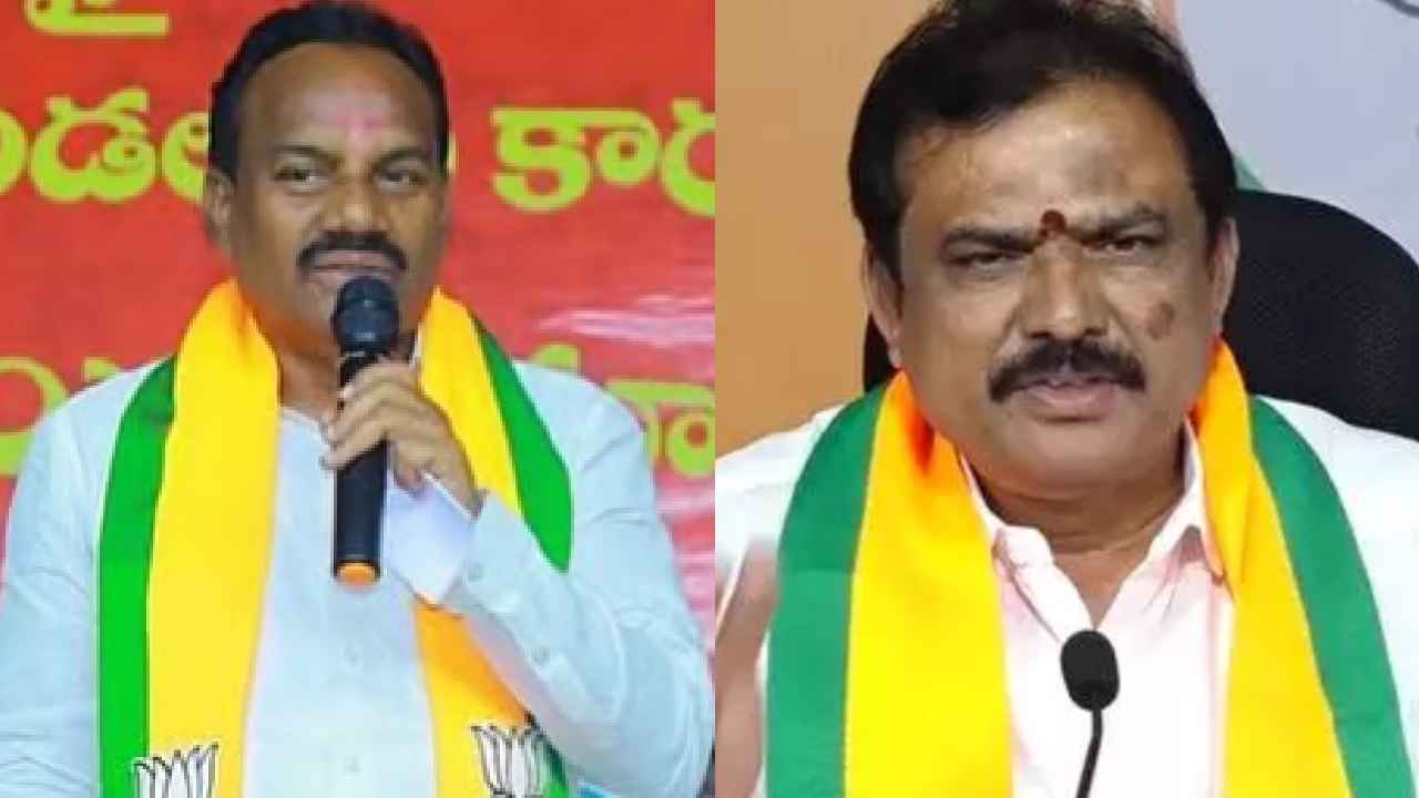Adilabad BJP Leaders: అధికారం వాళ్లది.. హల్‌చల్‌ వీళ్లది..! ఆ ఇద్దరు బీజేపీ నేతల తీరుతో రగిలిపోతున్న కాంగ్రెస్ నాయకులు..