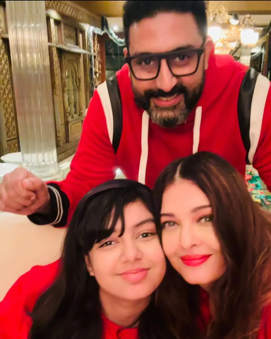 Aishwarya Rai Abhishek Bachchan Wedding Anniversary
