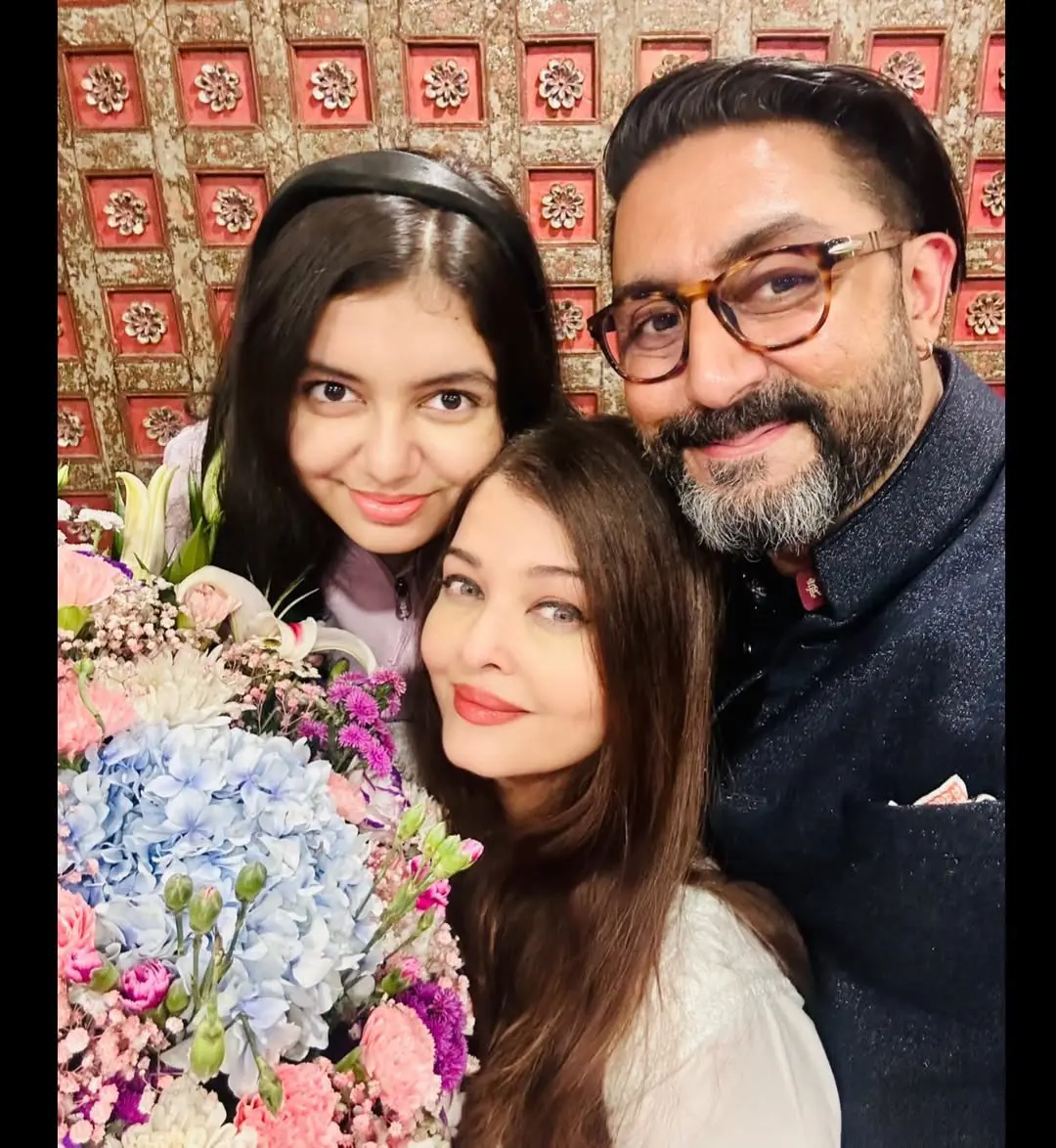 Aishwarya Rai Abhishek Bachchan Wedding Anniversary