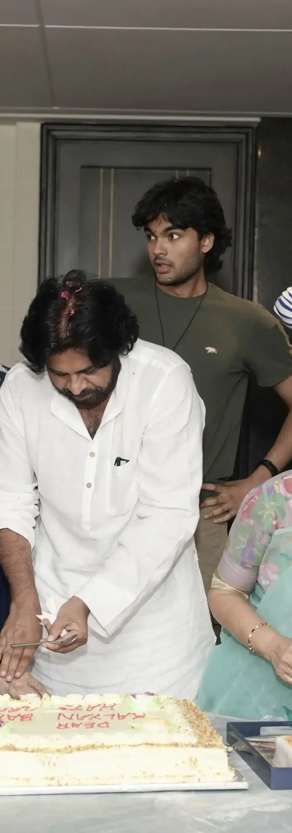 Pawan Kalyan Son Akira Nandan Birthday