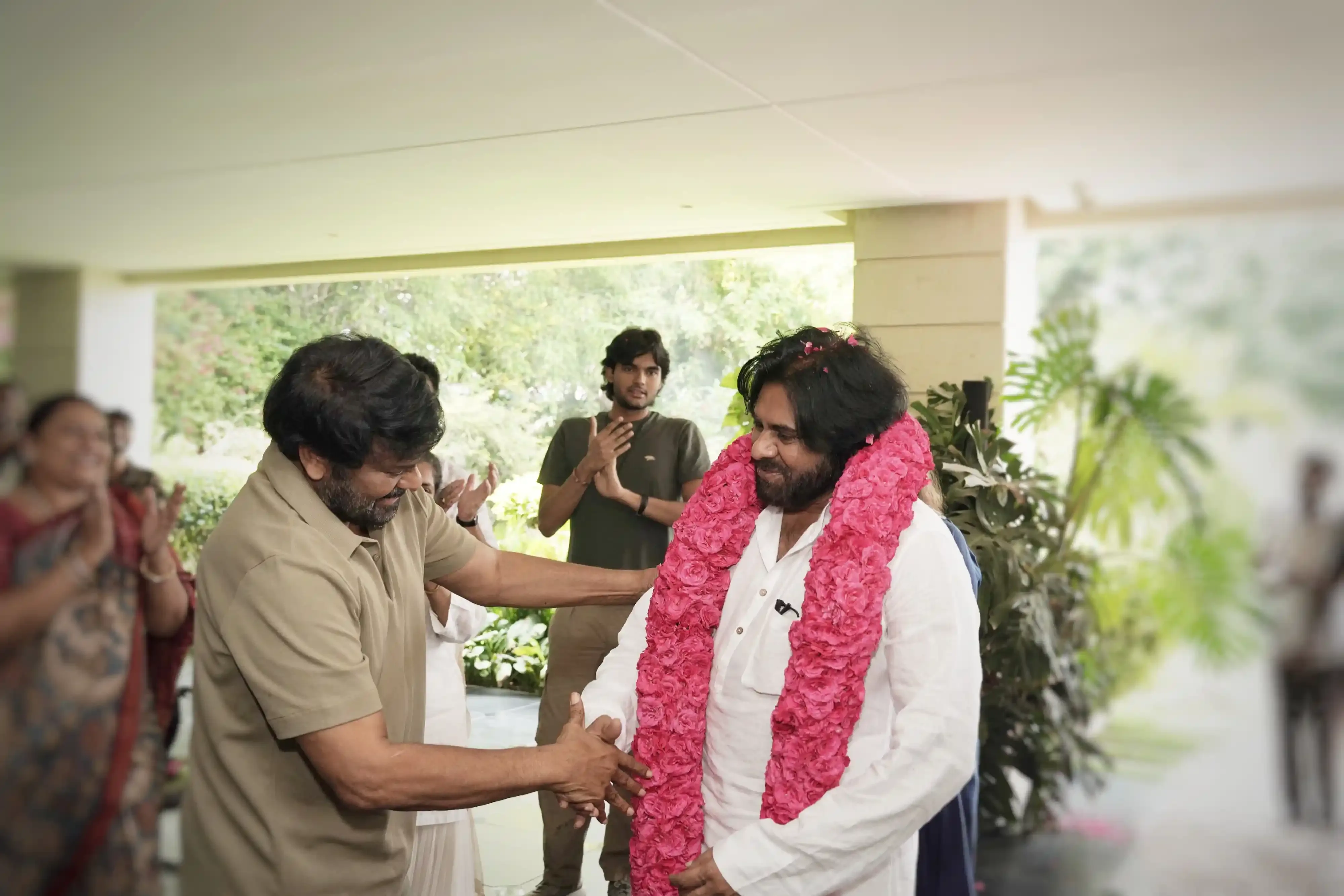 Pawan Kalyan Son Akira Nandan Birthday