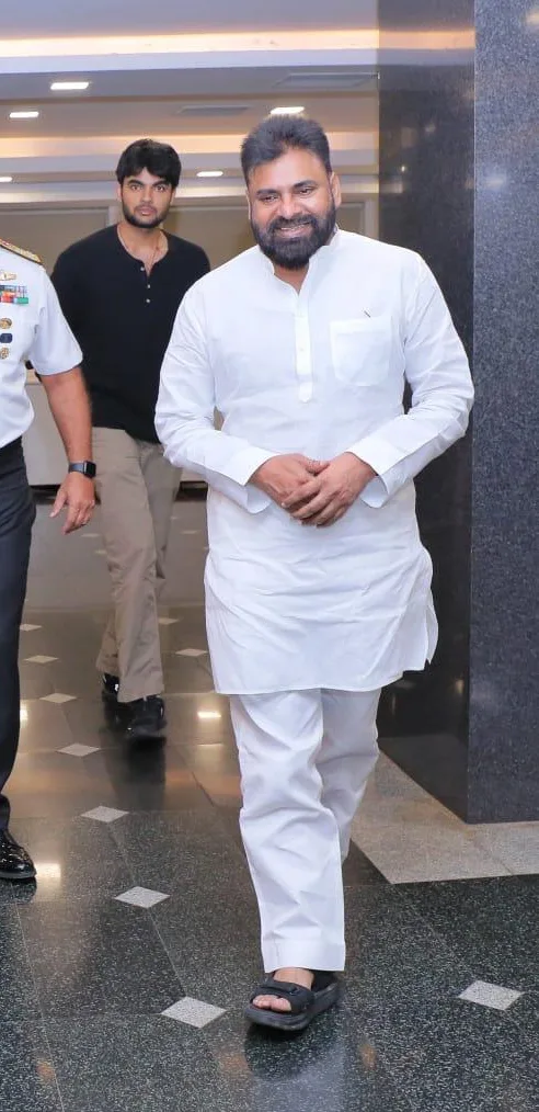 Pawan Kalyan Son Akira Nandan Birthday