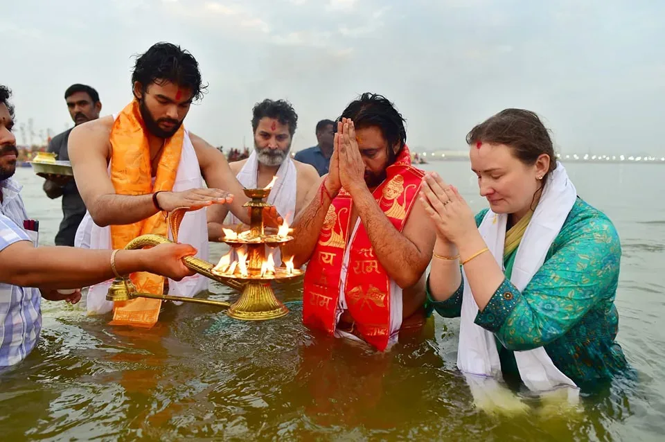 Pawan Kalyan Son Akira Nandan Birthday