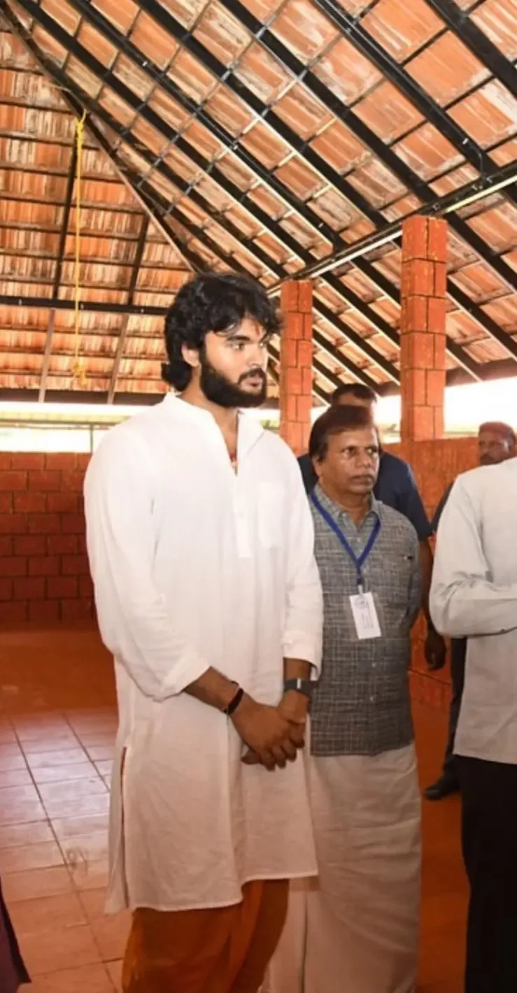 Pawan Kalyan Son Akira Nandan Birthday