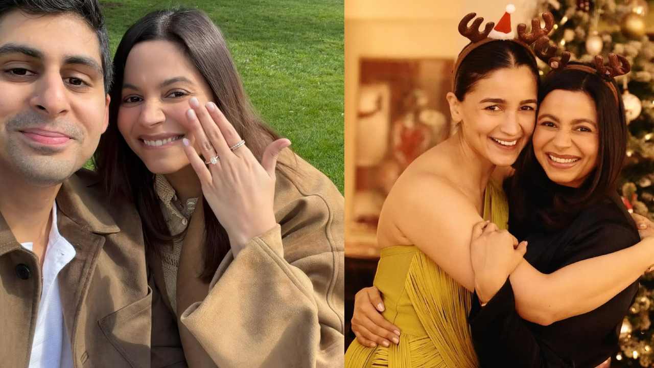 Shaheen Bhatt : సైలెంట్ గా నిశ్చితార్థం చేసుకున్న హీరోయిన్ అలియా భట్ అక్క.. ఫొటోలు వైరల్..