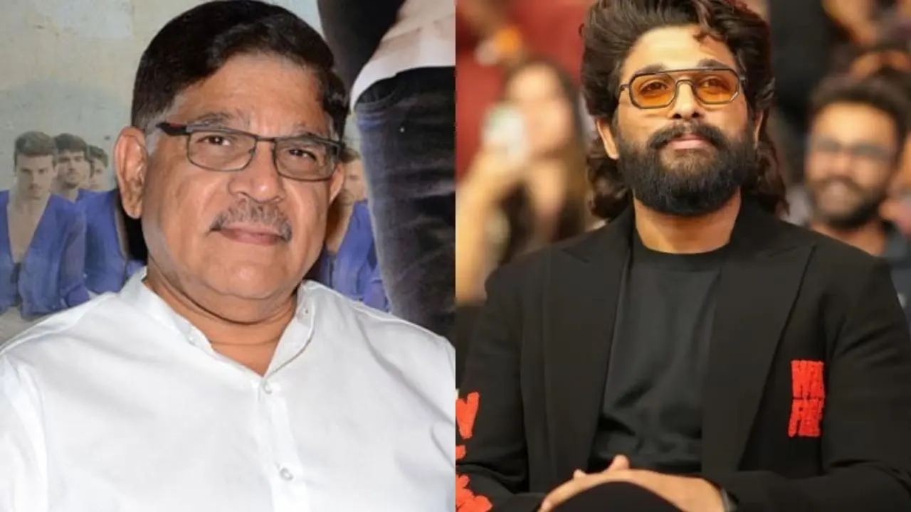 Allu Arjun: ముంబై షిఫ్ట్ అవుతున్న అల్లు అర్జున్.. అది నిజమే.. క్లారిటీ ఇచ్చిన అల్లు అరవింద్