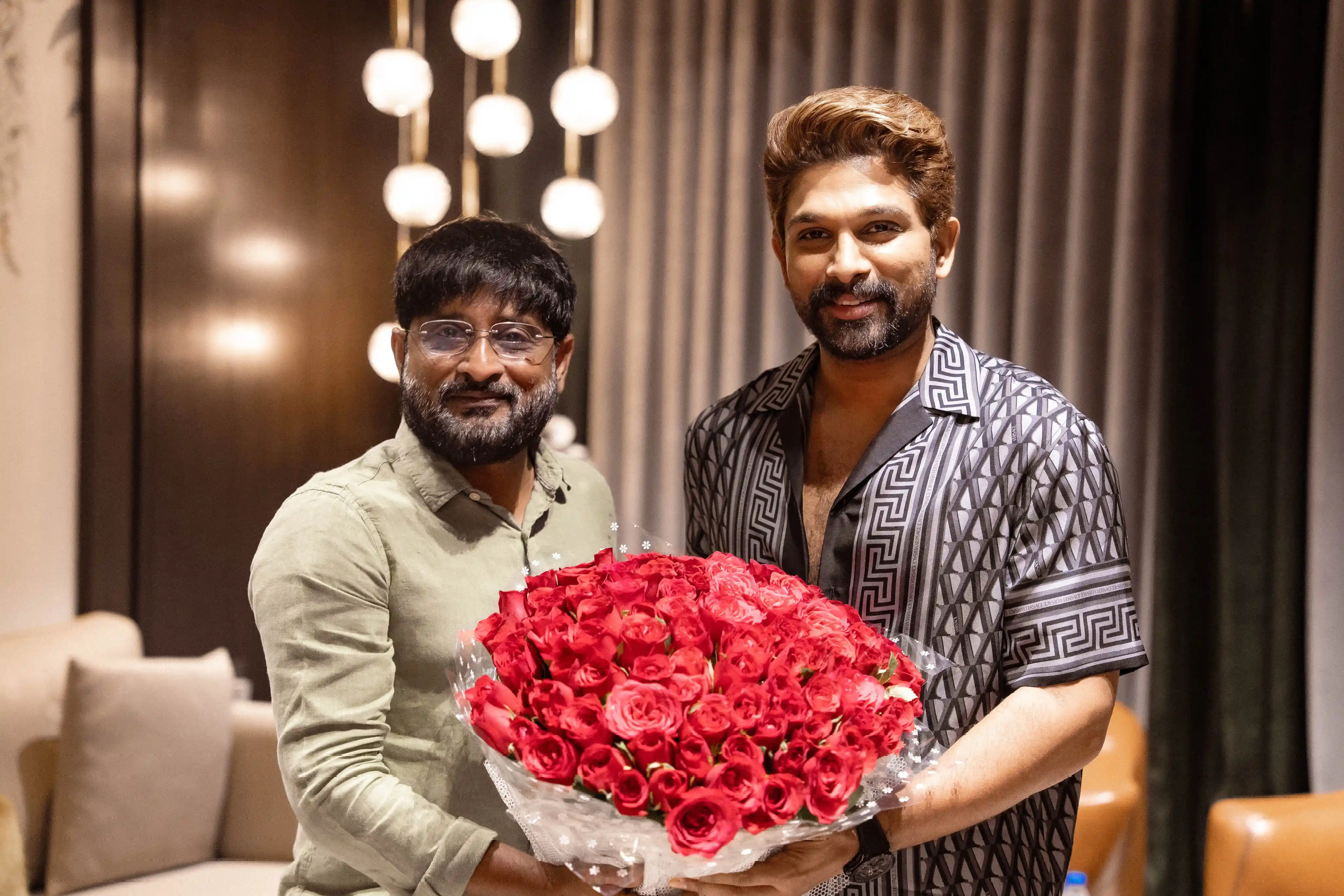 Allu Arjun Birthday Celebrations