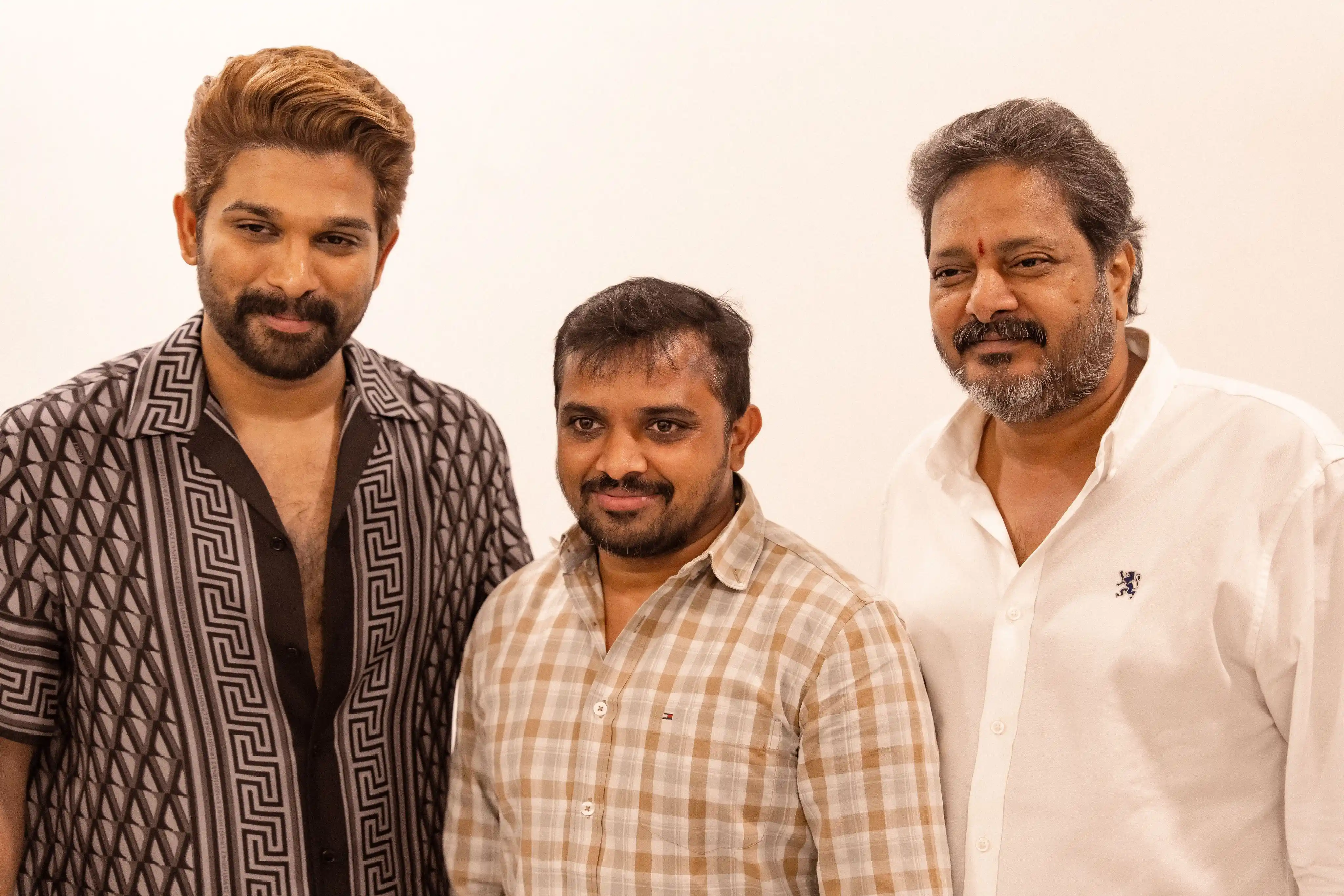 Allu Arjun Birthday Celebrations