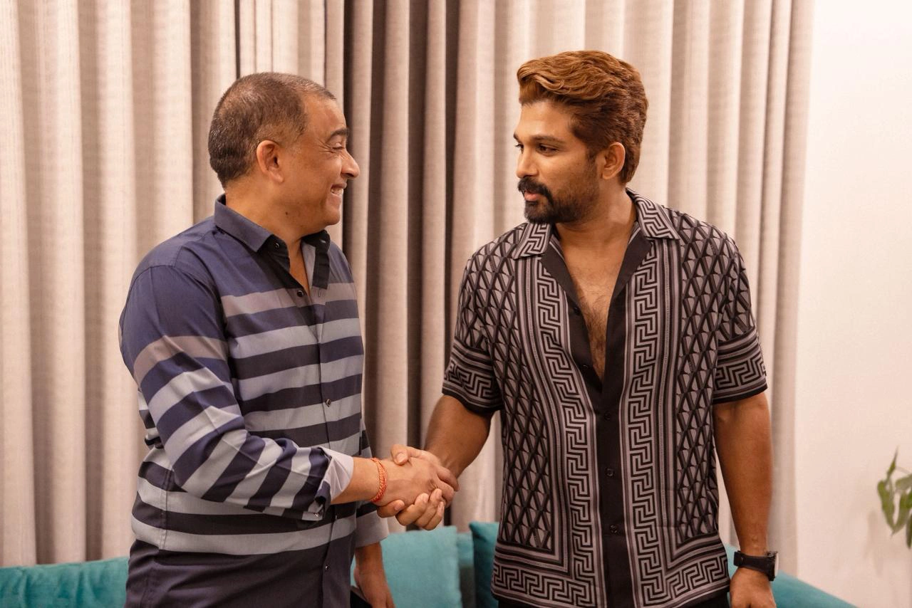 Allu Arjun Birthday Celebrations