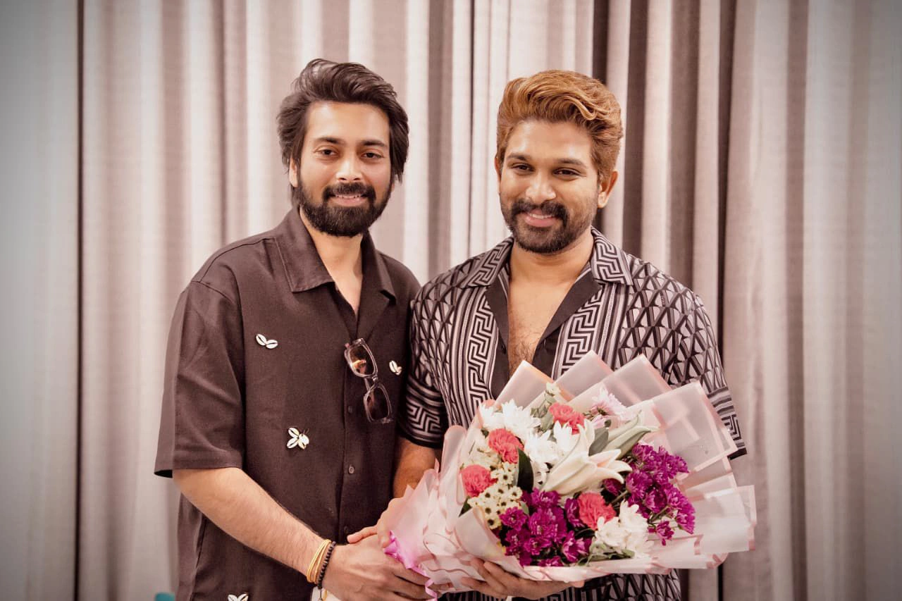 Allu Arjun Birthday Celebrations