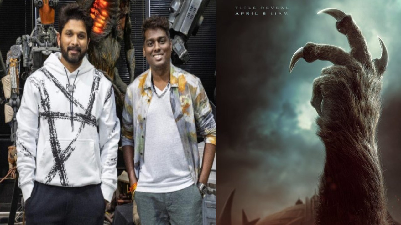 AA22xA6 : అల్లు అర్జున్‌, అట్లీ మూవీ నుంచి అదిరిపోయే అప్‌డేట్‌.. టైటిల్ రివీల్ డేట్ అండ్ టైమ్ ఫిక్స్‌..