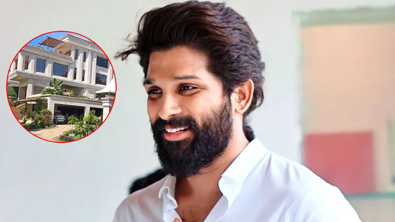 Allu Arjun House: ఇకనుంచి మెగాస్టార్ ఇంటి పక్కనే.. రూ.80 కోట్ల రాజభవనం నిర్మిస్తున్న అల్లు అర్జున్