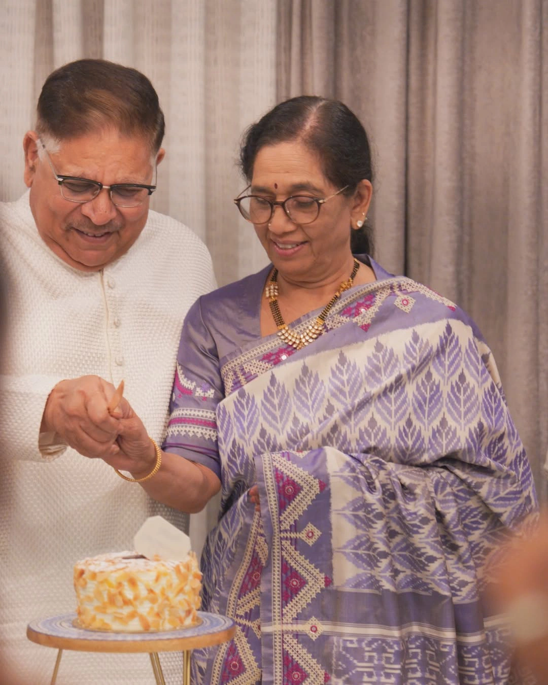 Allu Aravind Wedding Day Celebrations