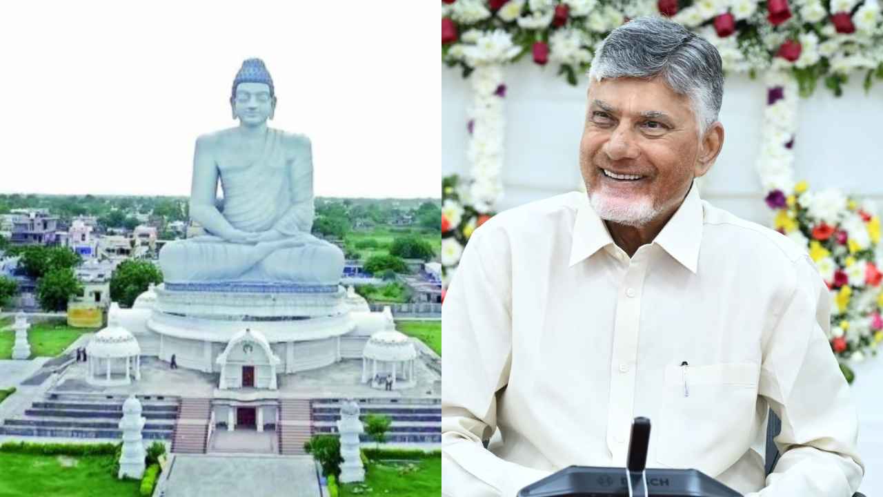 Cm Chandrababu: ఏపీకి ఏకైక రాజధాని అమరావతి, ఇక ఎవరూ ఇంచు కూడా కదిలించలేరు- సీఎం చంద్రబాబు