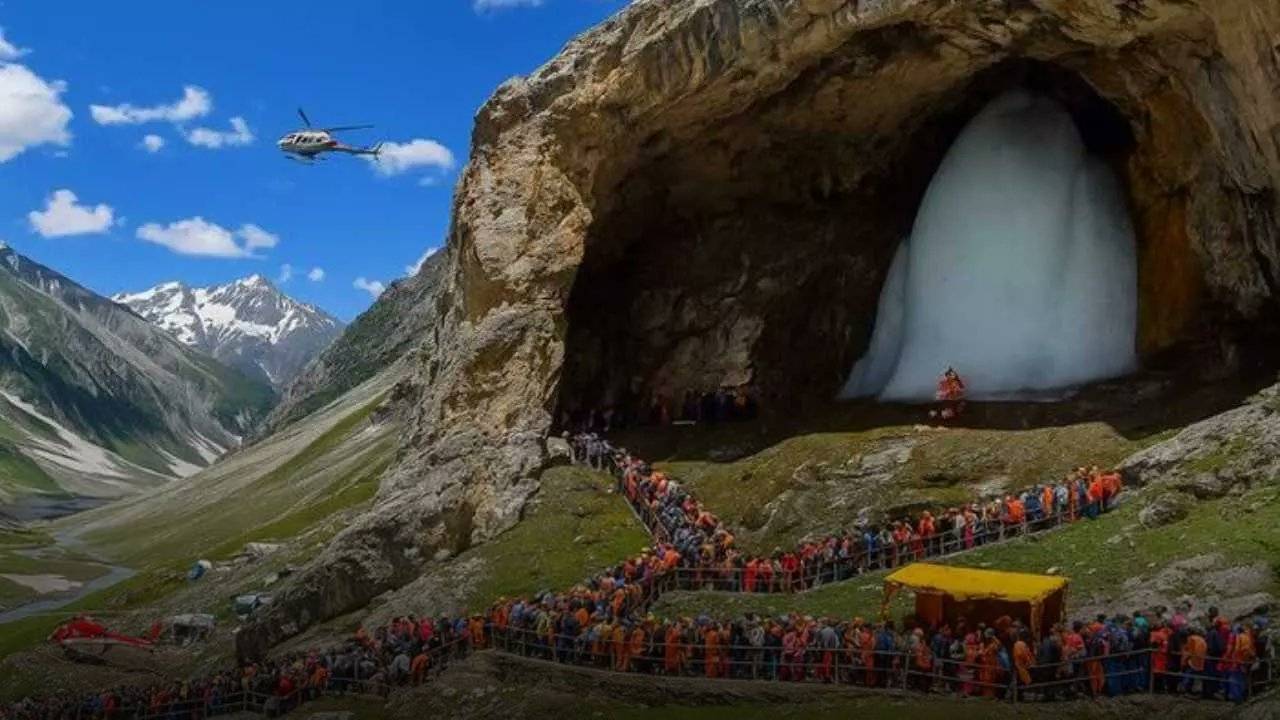 Amarnath Yatra 2026 : అమరనాథ్ యాత్ర తేదీలు ఖరారు.. ఆరోజు నుంచే ప్రారంభం.. యాత్రలో వారికి మాత్రం అనుమతి లేదు..