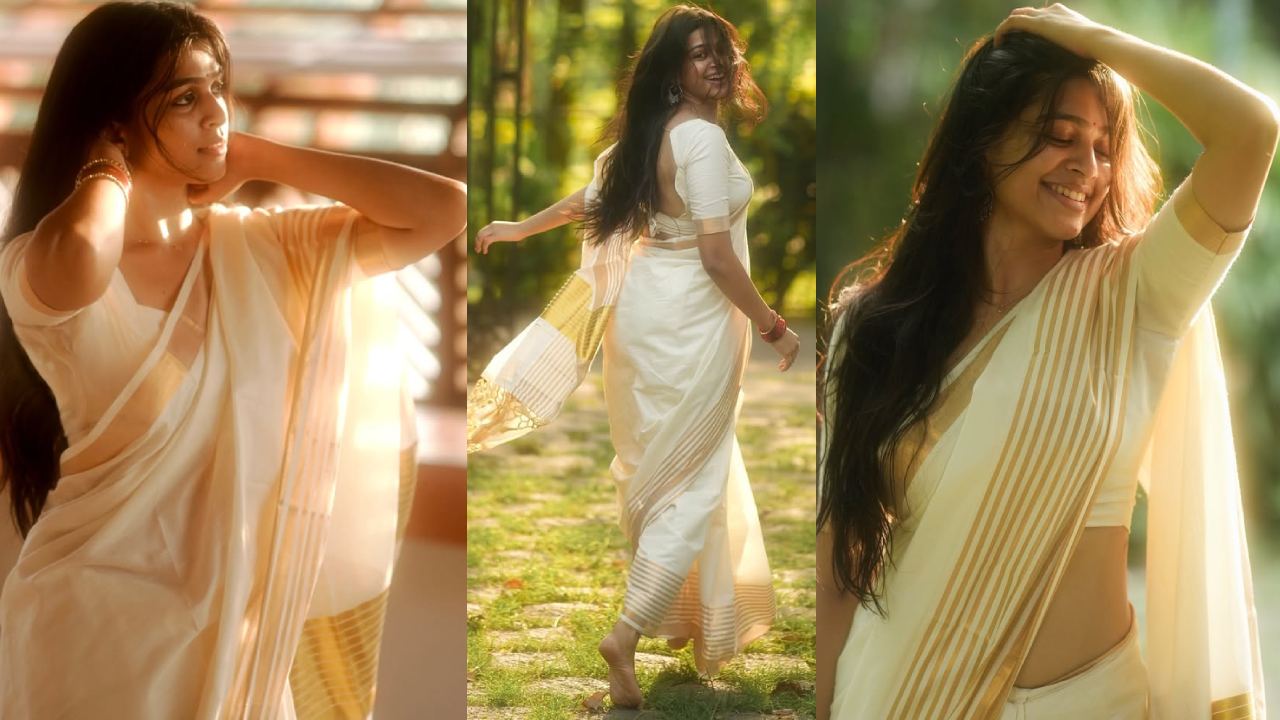 Ananthika Sanilkumar: మలయాళీ స్టైల్‌లో ‘మ్యాడ్’ బ్యూటీ.. విషు పండుగ వేళ అనంతిక స్పెషల్ ఫొటోలు