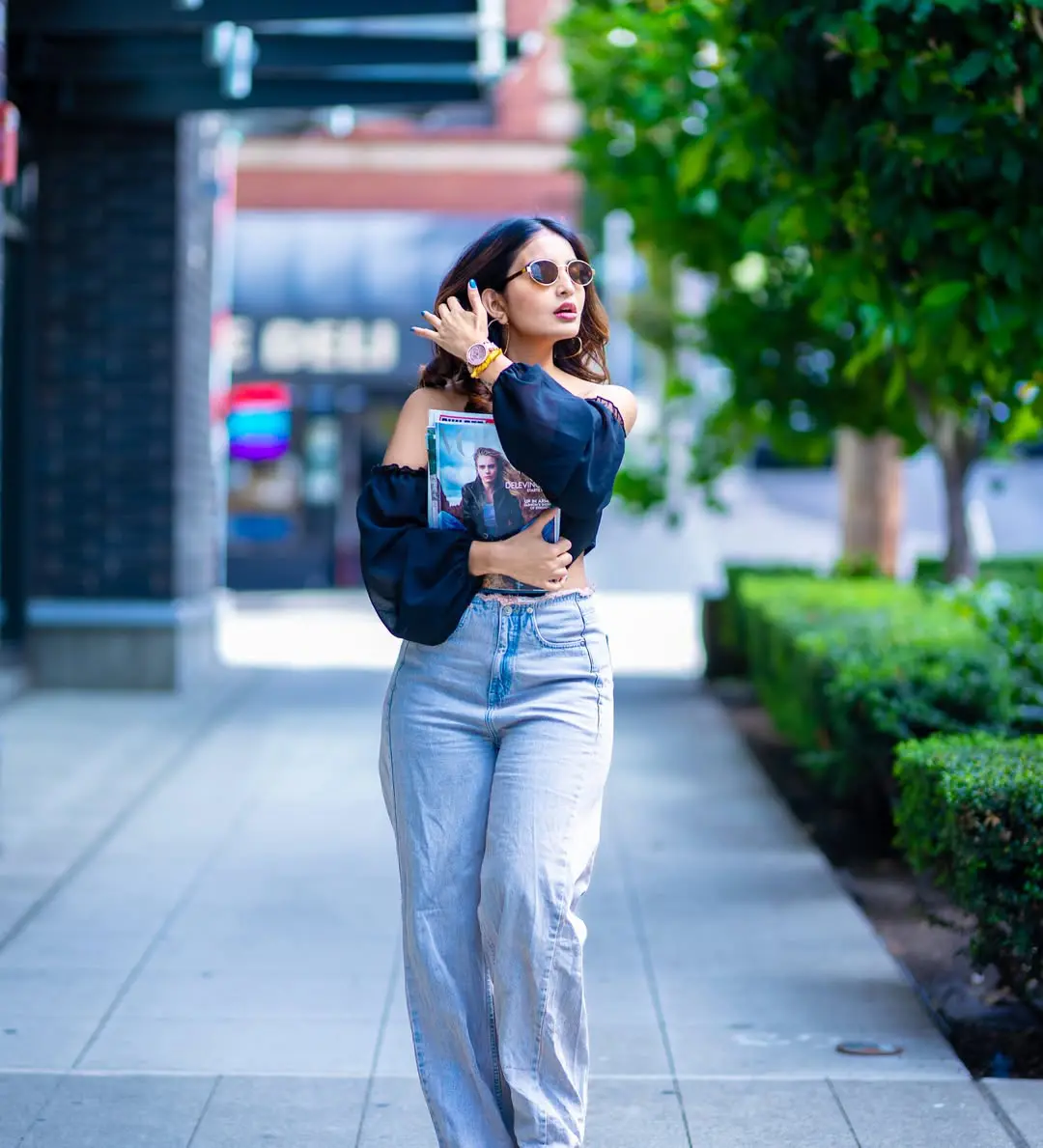 Ananya Nagalla Stylish Looks