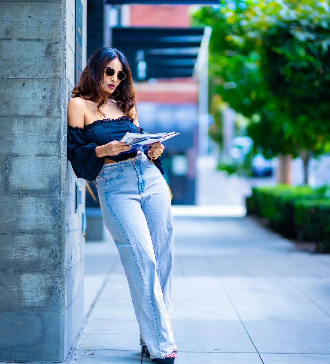 Ananya Nagalla Stylish Looks