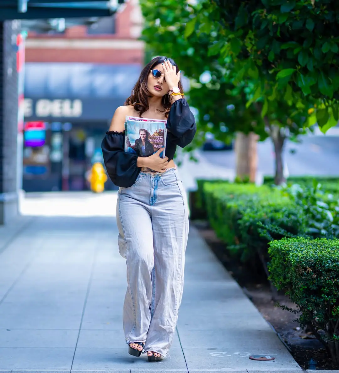 Ananya Nagalla Stylish Looks