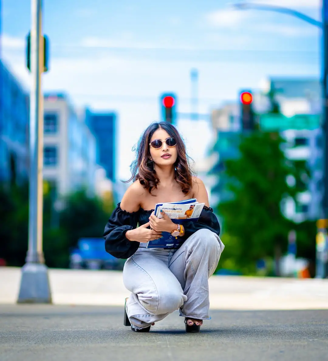 Ananya Nagalla Stylish Looks