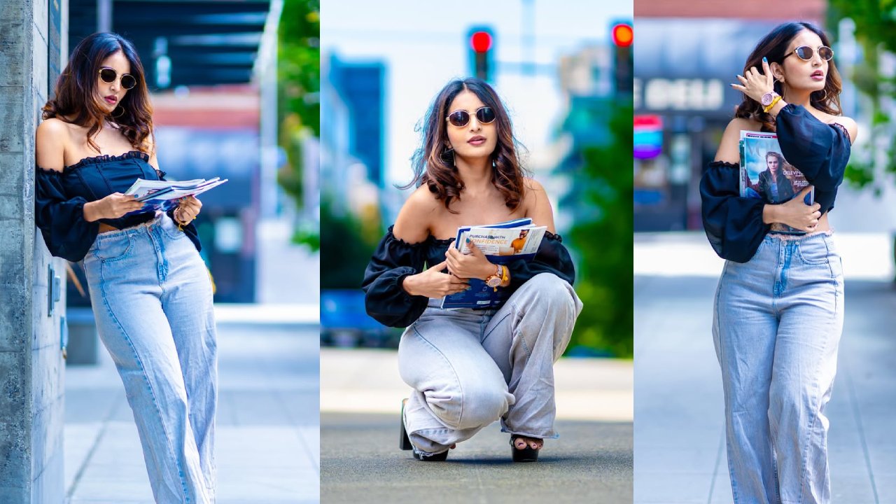 Ananya Nagalla : అనన్య నాగళ్ళ స్టైలిష్ లుక్స్.. మోడ్రన్ డ్రెస్ లో మాములుగా లేదుగా..