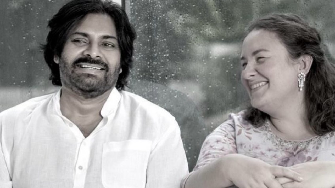 Anna Lezhneva : పవర్ స్టార్ ఫేవరేట్ ఫుడ్ ఏంటో చెప్పిన పవన్ భార్య.. పోస్ట్ వైరల్..