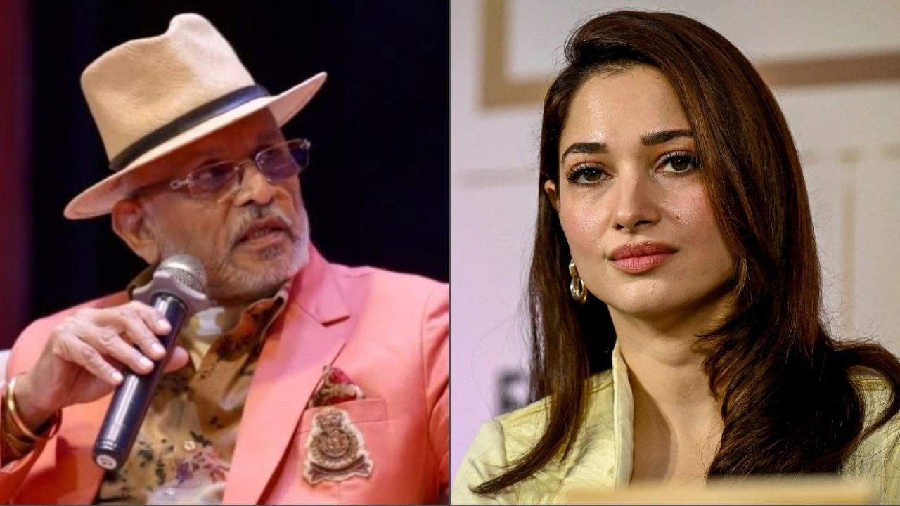 Tamannaah Bhatia: తమన్నా కాళ్ళు పట్టుకోవడానికైనా సిద్ధం.. నటుడు అన్నూ కపూర్‌ షాకింగ్ కామెంట్స్