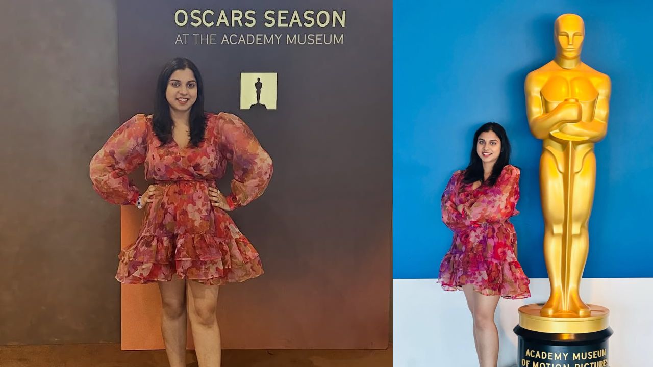 Anshu Malika : ఆస్కార్ మ్యూజియంలో రోజా కూతురు అన్షు.. లేటెస్ట్ ఫొటోలు వైరల్..