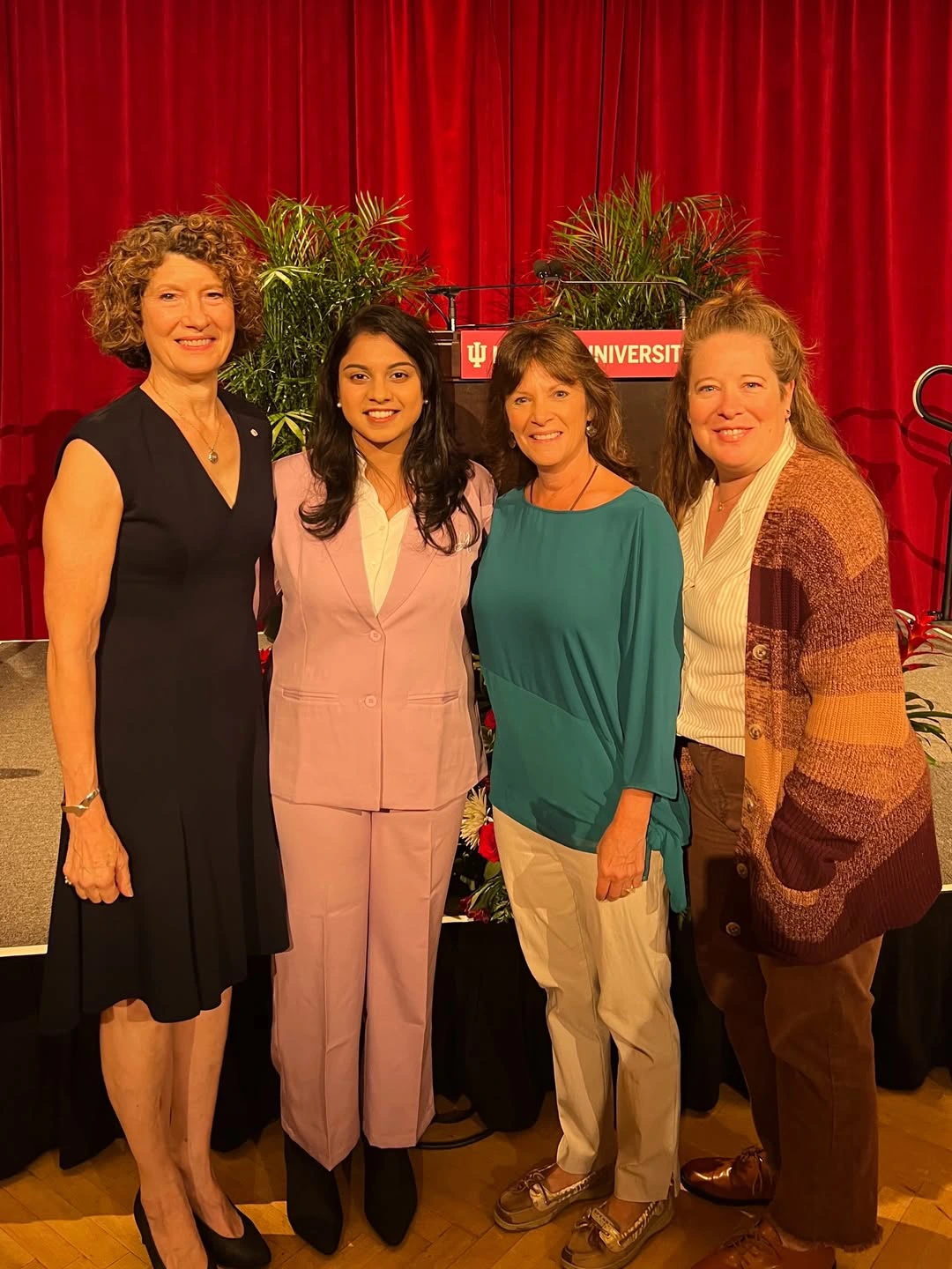 Roja Daughter Anshumalika Selvamani Completed Graduation