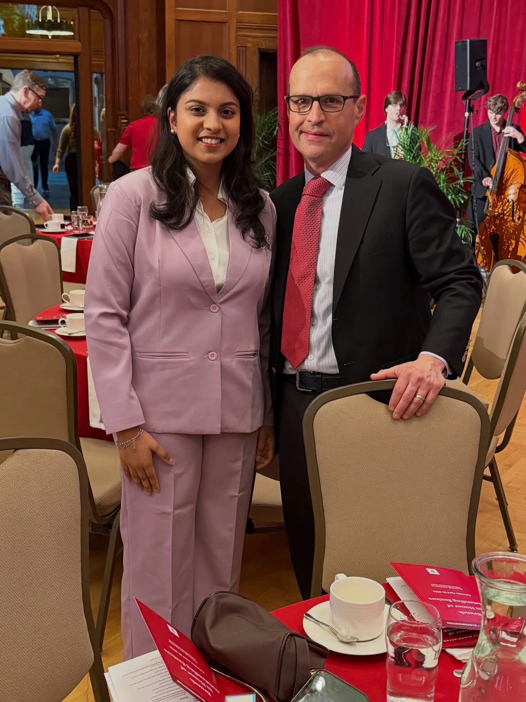 Roja Daughter Anshumalika Selvamani Completed Graduation