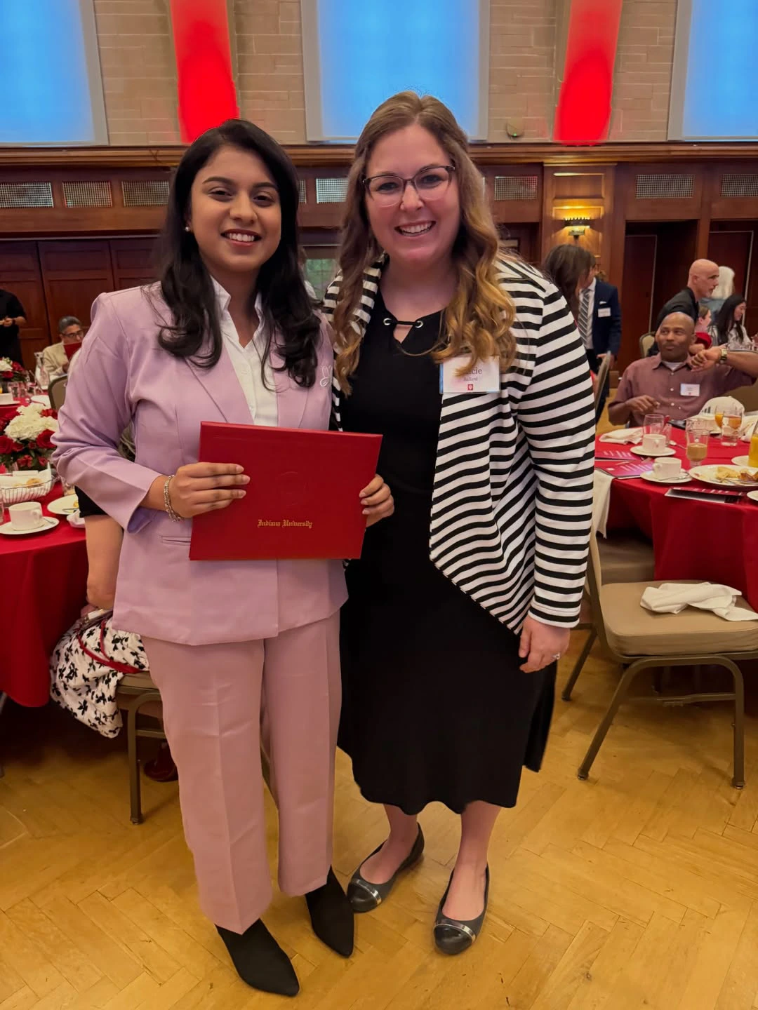 Roja Daughter Anshumalika Selvamani Completed Graduation