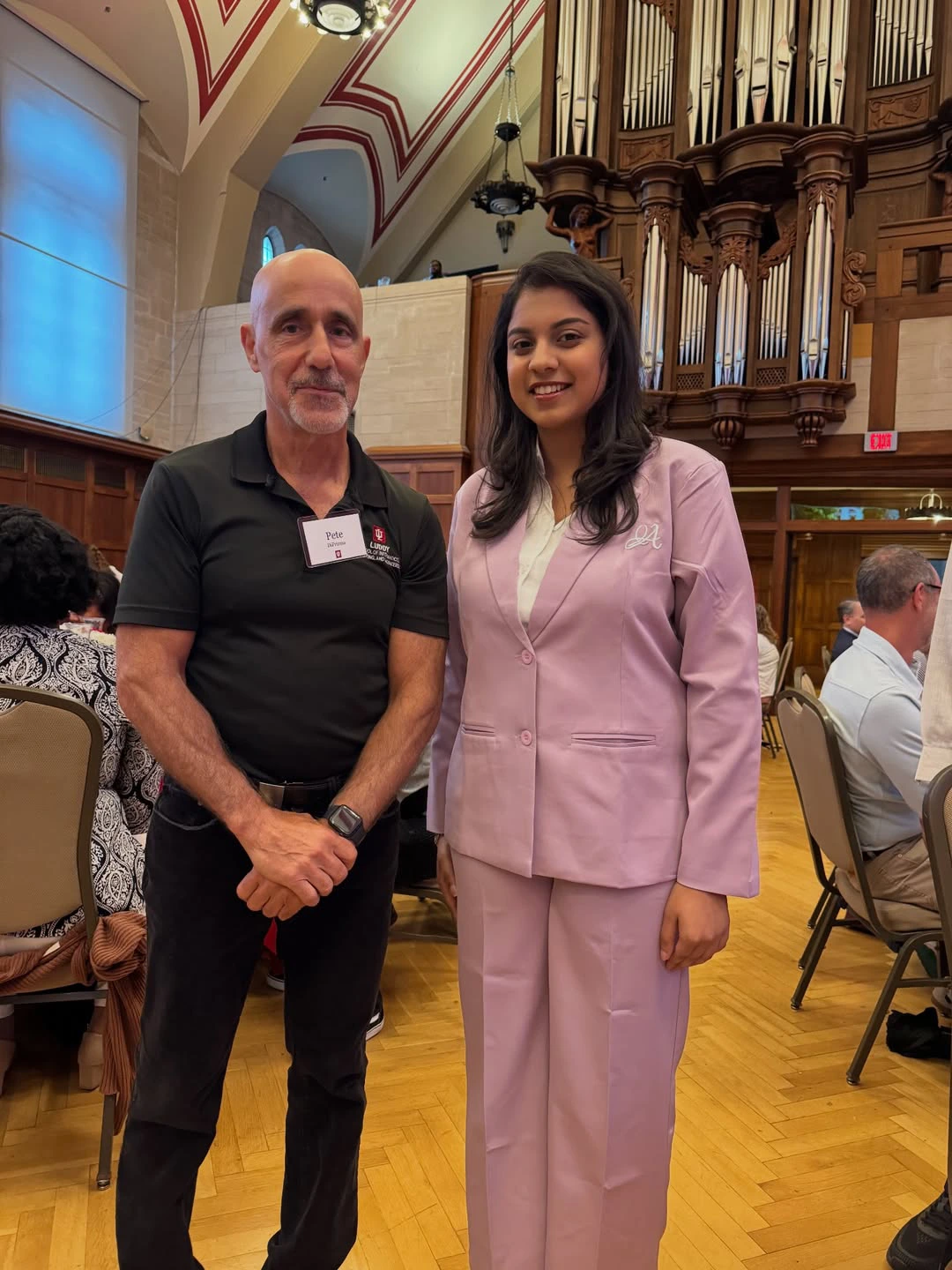 Roja Daughter Anshumalika Selvamani Completed Graduation