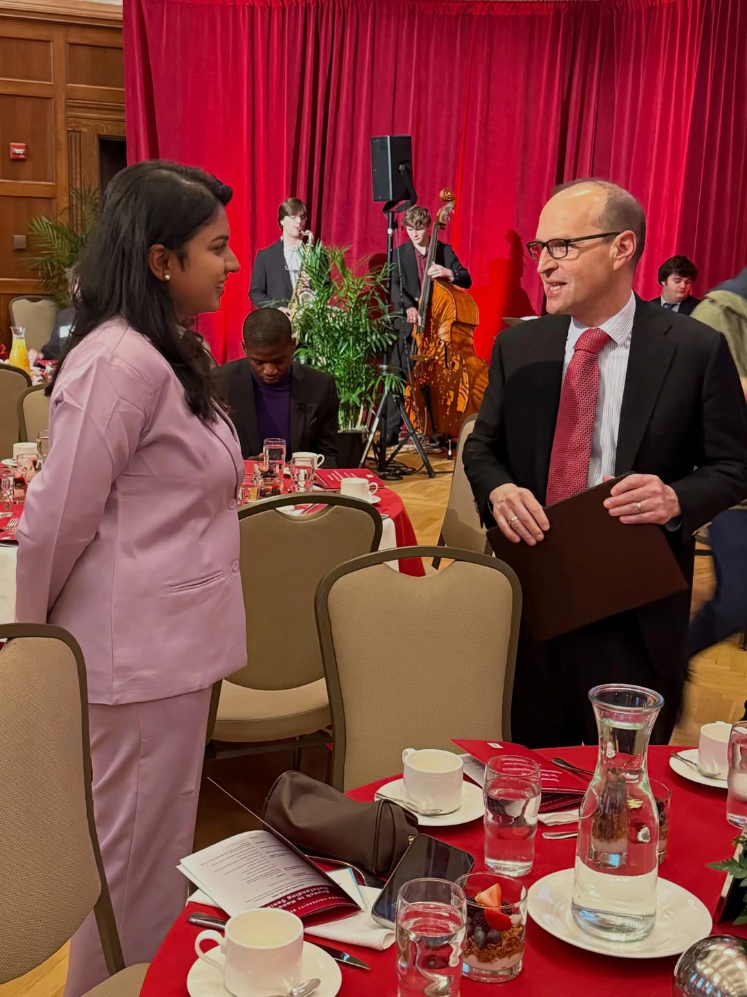 Roja Daughter Anshumalika Selvamani Completed Graduation