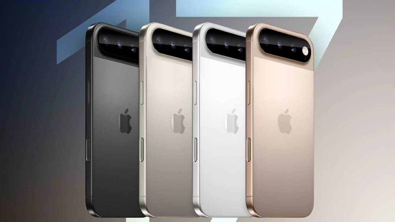 Apple iPhone 17