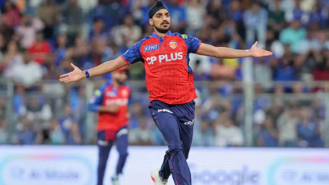 Arshdeep Singh : చ‌రిత్ర సృష్టించిన అర్ష్‌దీప్ సింగ్.. ఐపీఎల్‌లో సెంచ‌రీ..